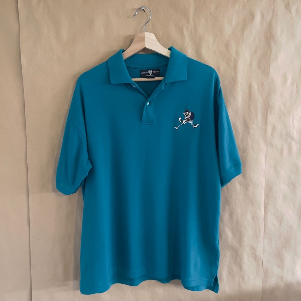 Tasmanian Devil Looney Tunes Polo